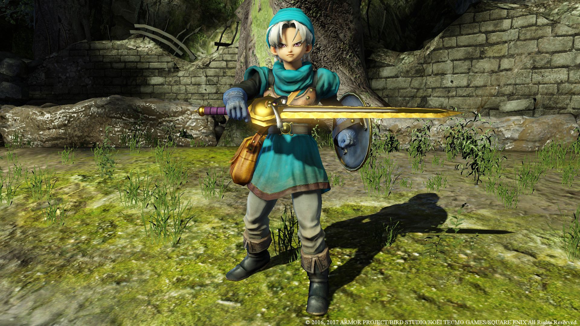 Dragon Quest: Heroes II